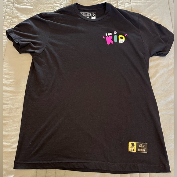 Ken Griffey Jr Baseballism Shirt (Size Large) - Picture 1 of 5